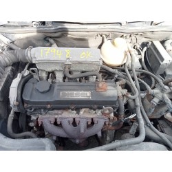 Recambio de motor y cambio exportación para opel corsa b swing referencia OEM IAM   