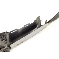 Recambio de rejilla delantera para peugeot 206 berlina xr referencia OEM IAM 9628691277  