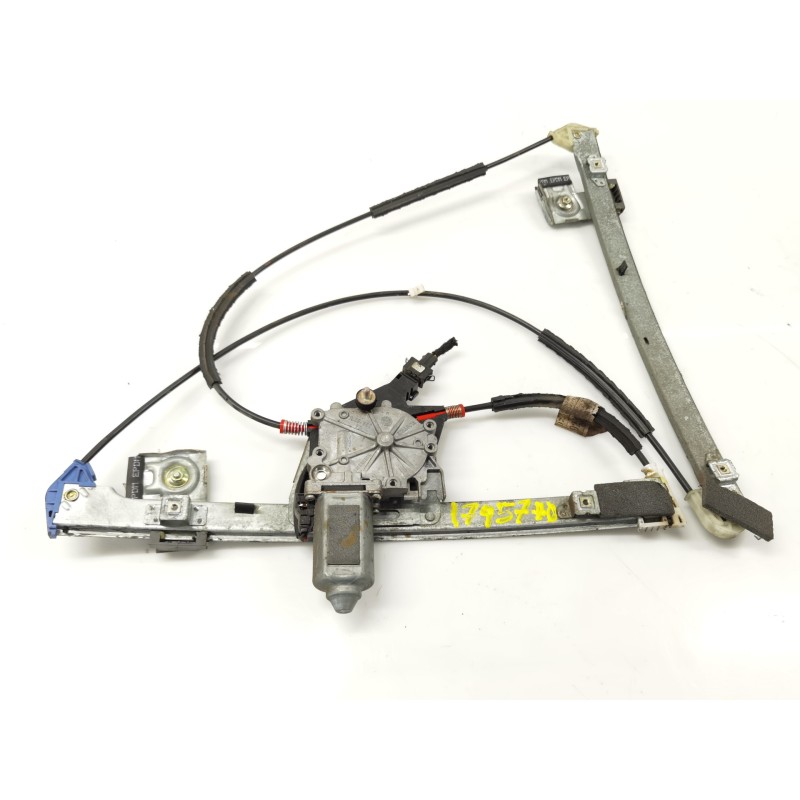 Recambio de elevalunas delantero derecho para seat ibiza (6k) básico referencia OEM IAM Recambio de elevalunas delantero derecho para seat ibiza (6k) básico referencia OEM IAM