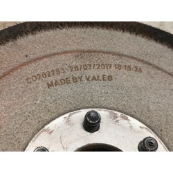 Recambio de kit de embrague para citroen c4 berlina vtr plus referencia OEM IAM 701497  