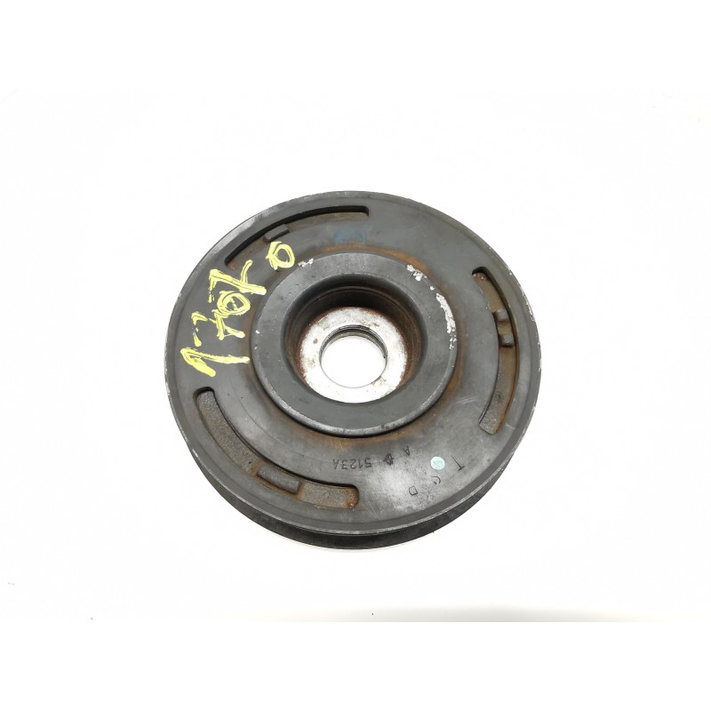 Recambio de polea cigueñal para citroen c4 berlina vtr plus referencia OEM IAM Recambio de polea cigueñal para citroen c4 berlina vtr plus referencia OEM IAM