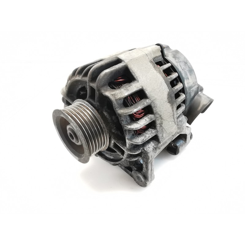 Recambio de alternador para ford fiesta berlina (dx) ambiente referencia OEM IAM YS6110300CC Recambio de alternador para ford fiesta berlina (dx) ambiente referencia OEM IAM YS6110300CC