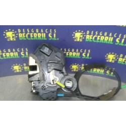 Recambio de cerradura puerta trasera izquierda para toyota avensis berlina (t 22) 1.8 sol (4-ptas.) referencia OEM IAM AISIN32L 