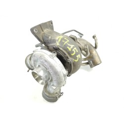 Recambio de turbocompresor para volvo s60 berlina 2.4 diesel cat referencia OEM IAM GT2052V 8689592 