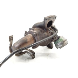 Recambio de turbocompresor para volvo s60 berlina 2.4 diesel cat referencia OEM IAM GT2052V 8689592 