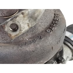 Recambio de turbocompresor para volvo s60 berlina 2.4 diesel cat referencia OEM IAM GT2052V 8689592 