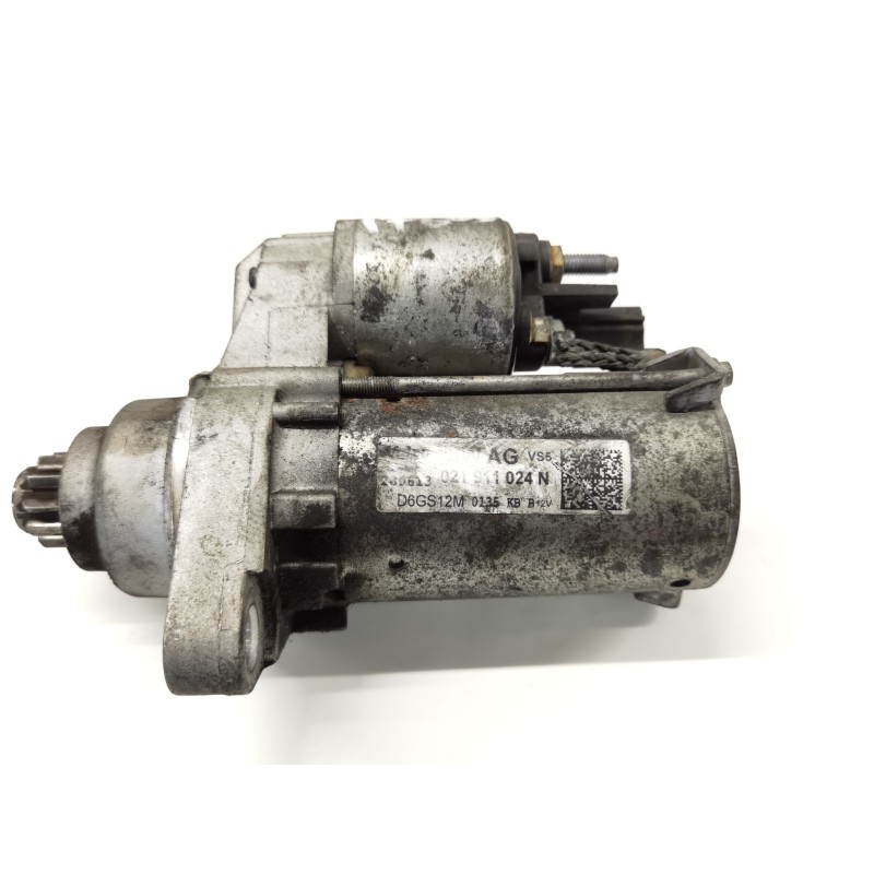 Recambio de motor arranque para seat ibiza st (6j8) style referencia OEM IAM 02T911024N Recambio de motor arranque para seat ibiza st (6j8) style referencia OEM IAM 02T911024N