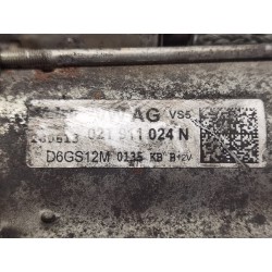 Recambio de motor arranque para seat ibiza st (6j8) style referencia OEM IAM 02T911024N  