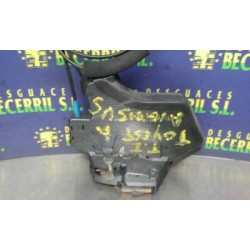Recambio de cerradura puerta trasera izquierda para toyota avensis berlina (t 22) 1.8 sol (4-ptas.) referencia OEM IAM AISIN32L 