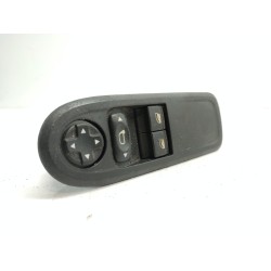 Recambio de mando elevalunas delantero izquierdo para peugeot 308 confort referencia OEM IAM 96565186XT  