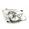 Recambio de faro derecho para toyota avensis berlina (t25) 2.0 d4-d sol berlina (5-ptas.) referencia OEM IAM   