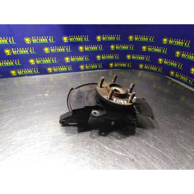 Recambio de mangueta delantera izquierda para hyundai trajet (fo) 2.0 crdi gls referencia OEM IAM   