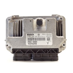Recambio de centralita motor uce para toyota yaris active referencia OEM IAM 896610DB60  