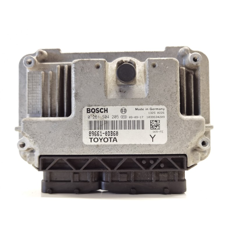 Recambio de centralita motor uce para toyota yaris active referencia OEM IAM 896610DB60 Recambio de centralita motor uce para toyota yaris active referencia OEM IAM 896610DB60