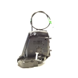 Recambio de cerradura puerta trasera derecha para toyota yaris active referencia OEM IAM   