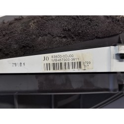 Recambio de cuadro instrumentos para toyota yaris active referencia OEM IAM 838000DJ00  