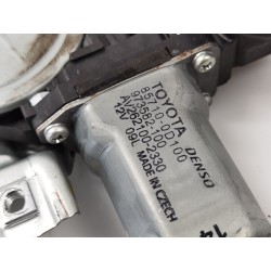 Recambio de elevalunas delantero derecho para toyota yaris active referencia OEM IAM 857100D100  