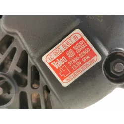 Recambio de alternador para hyundai matrix (fc) 1.6 gls referencia OEM IAM A0002655023 90A 