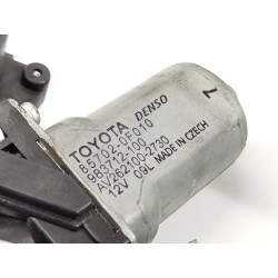 Recambio de elevalunas delantero izquierdo para toyota yaris active referencia OEM IAM 857020F010  