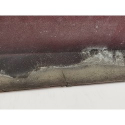 Recambio de paragolpes trasero para toyota yaris active referencia OEM IAM   