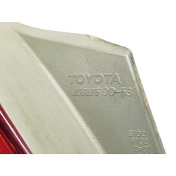 Recambio de piloto trasero izquierdo para toyota yaris active referencia OEM IAM   