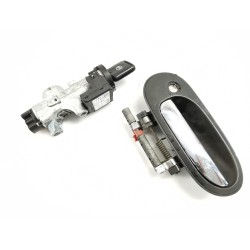 Recambio de antirrobo para nissan almera tino (v10m) acenta referencia OEM IAM 28590C9965  