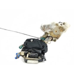 Recambio de cerradura puerta delantera derecha para nissan almera tino (v10m) acenta referencia OEM IAM 8055261066  