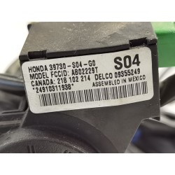 Recambio de antirrobo para honda hr-v (gh) vtec 4wd (3-ptas.) referencia OEM IAM 39730S04G0  