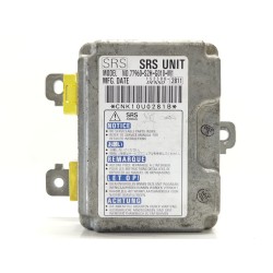 Recambio de centralita airbag para honda hr-v (gh) vtec 4wd (3-ptas.) referencia OEM IAM 77960S2HG010M1  