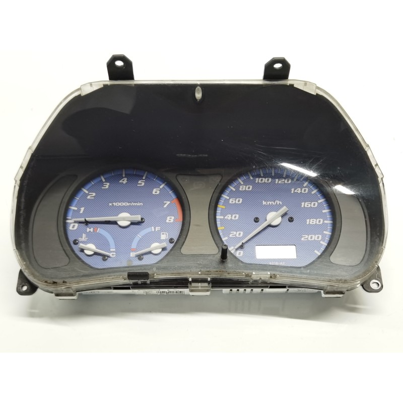 Recambio de cuadro instrumentos para honda hr-v (gh) vtec 4wd (3-ptas.) referencia OEM IAM HR0265102 Recambio de cuadro instrumentos para honda hr-v (gh) vtec 4wd (3-ptas.) referencia OEM IAM HR0265102