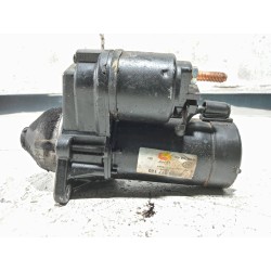 Recambio de motor arranque para opel zafira a elegance referencia OEM IAM 0986017120  