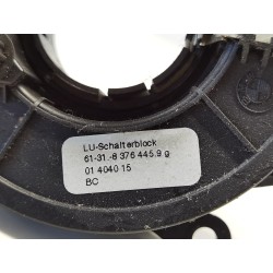Recambio de anillo airbag para bmw serie 3 berlina (e46) 320d referencia OEM IAM 613183764459G  