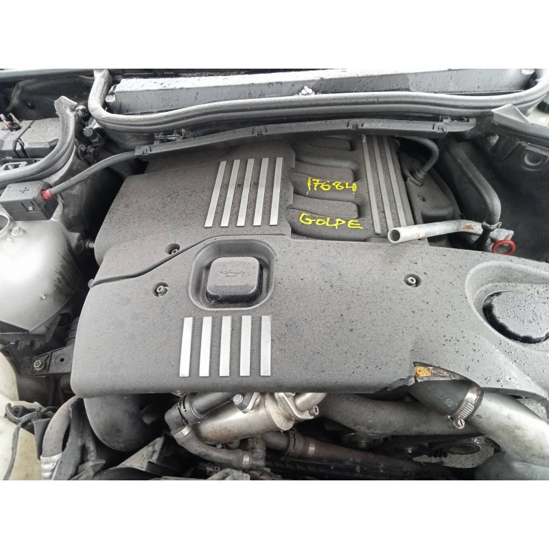 Recambio de motor completo para bmw serie 3 berlina (e46) 320d referencia OEM IAM 204D1 Recambio de motor completo para bmw serie 3 berlina (e46) 320d referencia OEM IAM 204D1