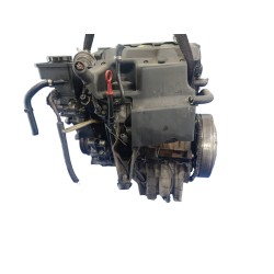 Recambio de motor completo para bmw serie 3 berlina (e46) 320d referencia OEM IAM 204D1  