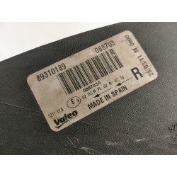 Recambio de faro derecho para citroen xsara picasso 1.6 hdi 110 satisfaction referencia OEM IAM 89310189  