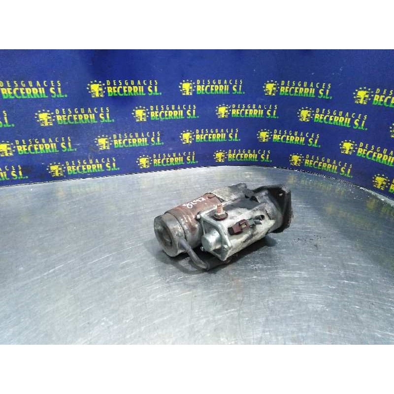 Recambio de motor arranque para hyundai trajet (fo) 2.0 crdi gls referencia OEM IAM 3610027000 Recambio de motor arranque para hyundai trajet (fo) 2.0 crdi gls referencia OEM IAM 3610027000