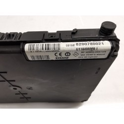 Recambio de caja reles / fusibles para renault megane ii coupe/cabrio authentique referencia OEM IAM 8200780021  