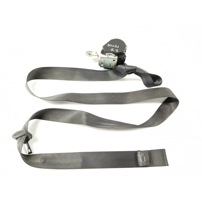 Recambio de cinturón seguridad delantero izquierdo para renault megane ii coupe/cabrio authentique referencia OEM IAM 8200730471 Recambio de cinturón seguridad delantero izquierdo para renault megane ii coupe/cabrio authentique referencia OEM IAM 8200730471