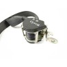 Recambio de cinturón seguridad delantero izquierdo para renault megane ii coupe/cabrio authentique referencia OEM IAM 8200730471