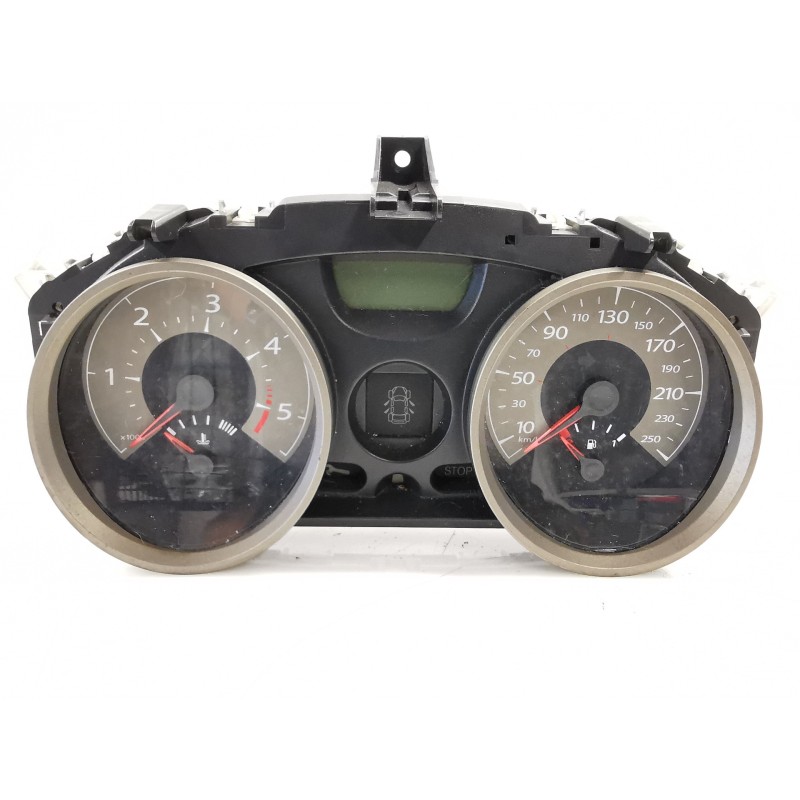 Recambio de cuadro instrumentos para renault megane ii coupe/cabrio authentique referencia OEM IAM 8200720308 4HBG043626 Recambio de cuadro instrumentos para renault megane ii coupe/cabrio authentique referencia OEM IAM 8200720308 4HBG043626