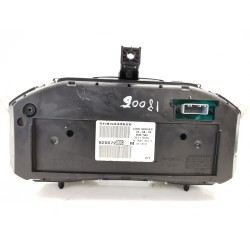 Recambio de cuadro instrumentos para renault megane ii coupe/cabrio authentique referencia OEM IAM 8200720308 4HBG043626 