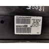 Recambio de cuadro instrumentos para renault megane ii coupe/cabrio authentique referencia OEM IAM 8200720308 4HBG043626 