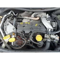 Recambio de despiece motor para renault megane ii coupe/cabrio authentique referencia OEM IAM   