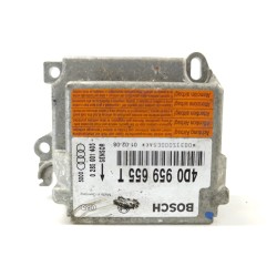 Recambio de centralita airbag para audi a8 (d2) 3.7 quattro referencia OEM IAM 4D0959655T 0285001405 