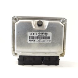 Recambio de centralita motor uce para audi a8 (d2) 3.7 quattro referencia OEM IAM 4D0907558N 0261206840 