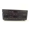 Recambio de mando calefacción / aire acondicionado para audi a8 (d2) 3.7 quattro referencia OEM IAM 4D0820043P 5HB00807102 