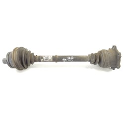 Recambio de transmisión delantera derecha para audi a8 (d2) 3.7 quattro referencia OEM IAM 4D0407272S  