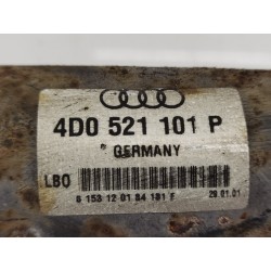 Recambio de transmisión central para audi a8 (d2) 3.7 quattro referencia OEM IAM 4D0521101P  
