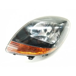 Recambio de faro izquierdo para renault kangoo (f/kc0) authentique 4x4 referencia OEM IAM   