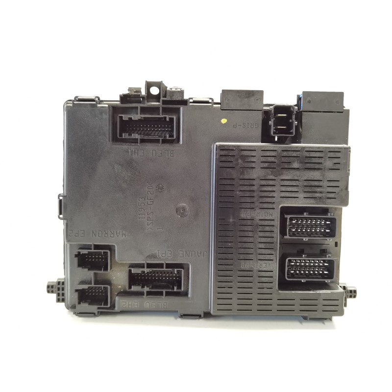 Recambio de bsi para citroen xsara coupe 1.6i 16v vtr referencia OEM IAM 9650913780 Recambio de bsi para citroen xsara coupe 1.6i 16v vtr referencia OEM IAM 9650913780